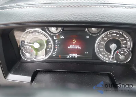 2014 Ram 1500 Longhorn z USA, uszkodzony, nr VIN 1C6RR7PTXES115701